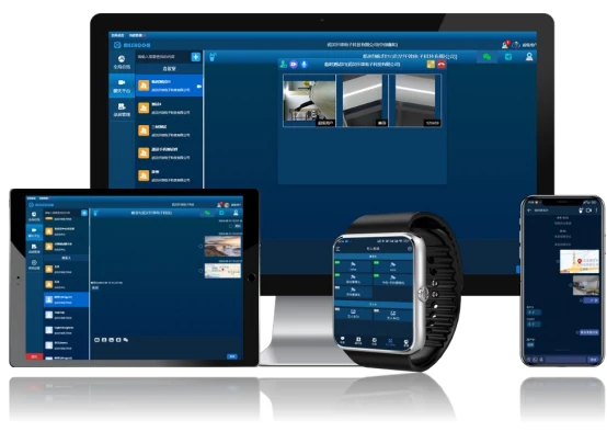 音视频调度软件系列 智控平台软件