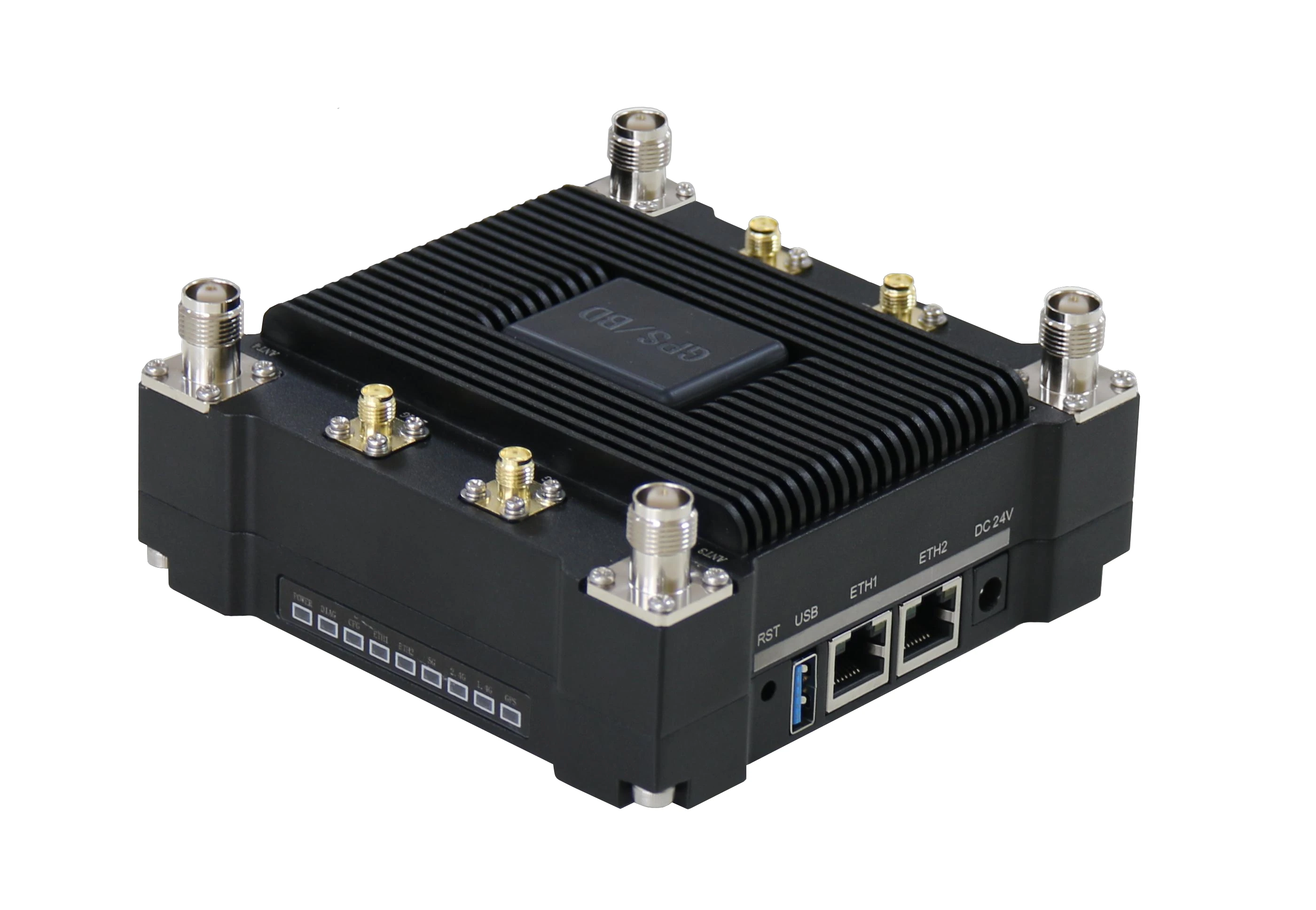 四通道高性能无线自组网基站 ZNW-WFC-1480P